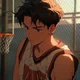 basketball player bf