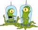 Kang and kodos 