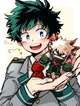 Izuku Midoriya 