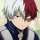 Shoto todoroki