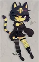 Goth ankha