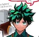 Izuku Midoriya