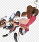 Dipper y mabel