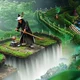 The 4 Worlds of Magi