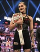 Yandere Rhea Ripley