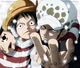 Law and Luffy