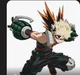Bakugou villain