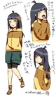 Himawari in the Past
