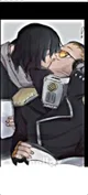 Aizawa and mic