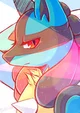 Big Sister Lucario