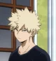 Bakugo Katsuki
