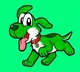 Yoshis dog pump