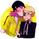 kazuichi x fuyuhiko