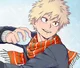 Katsuki Bakugo