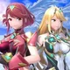 Mythra and pyra