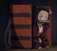 Nezuko box girl