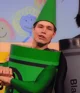 Green Crayon