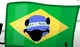 - Brazil Flag -