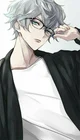 Shy boy