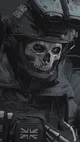 Captured Ghost