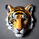 Tiger Head 