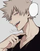 Bakugo Katsuki 