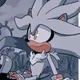 Silver The Hedgehog 