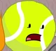 Tennisball 