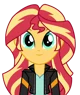 Sunset shimmer