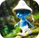 Smurf cat