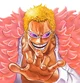 OP Doflamingo