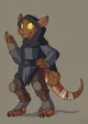 Felix the kobold 