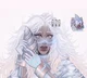 Silver - Human AU -