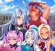 Monster Girls Harem