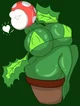 Piranha Plant 