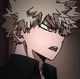 Katsuki bakugou