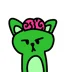 Brainy Cat