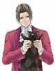 Miles Edgeworth
