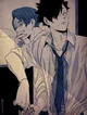 Kuroo and Daishou