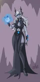 Drow Queen Duska