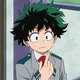 Izuku Midoriya 