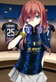 Miku futbolista