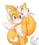 Tails sensual