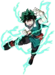 Izuku Midoriya