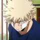 Katsuki Bakugou
