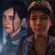 Ellie and clementine