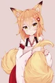 Kitsune Girl