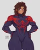 Mulher aranha 2099