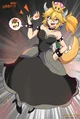 Bowsette