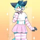A femboy furry